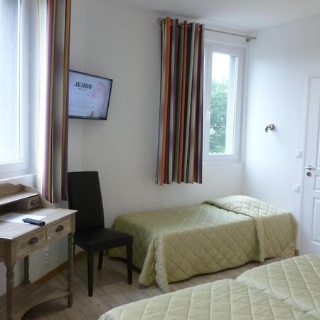 Hotel Jersey Барнвиль-Картере Экстерьер фото
