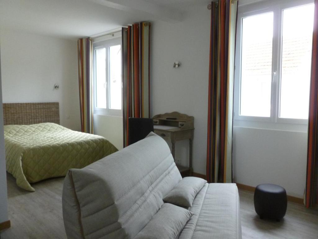 Hotel Jersey Барнвиль-Картере Номер фото