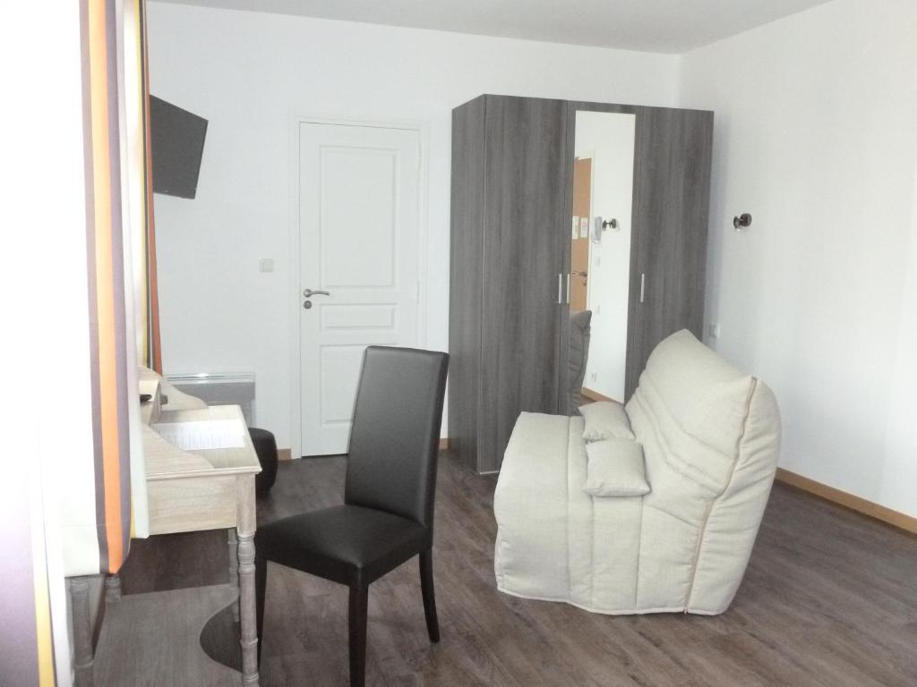 Hotel Jersey Барнвиль-Картере Номер фото