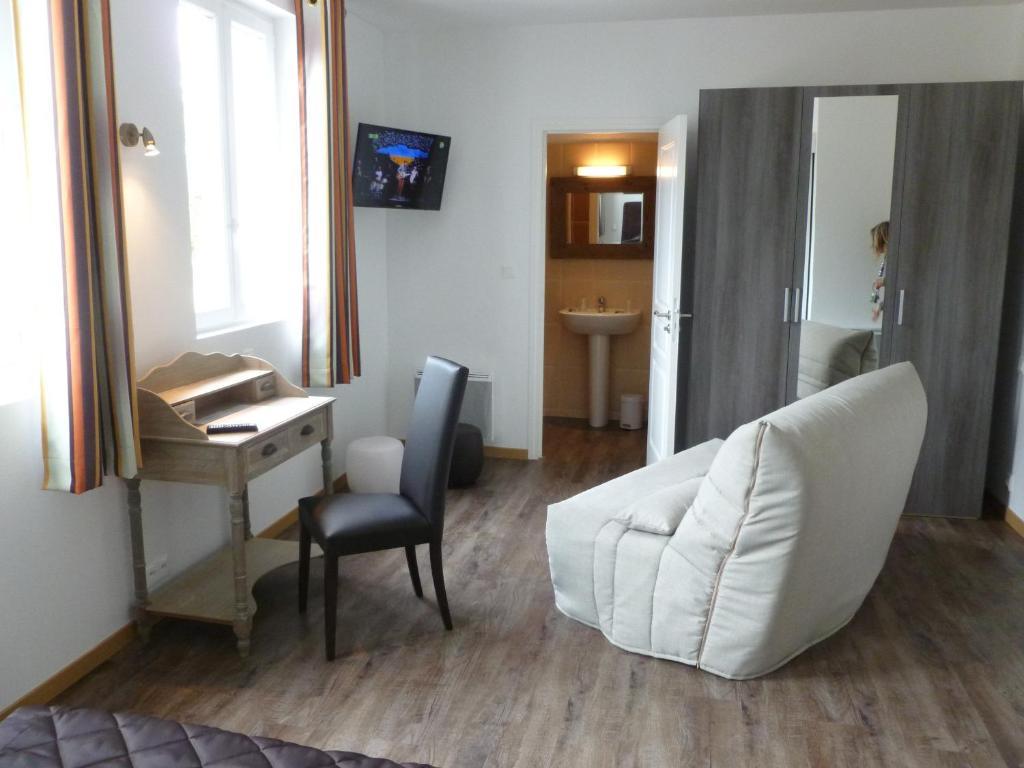 Hotel Jersey Барнвиль-Картере Номер фото