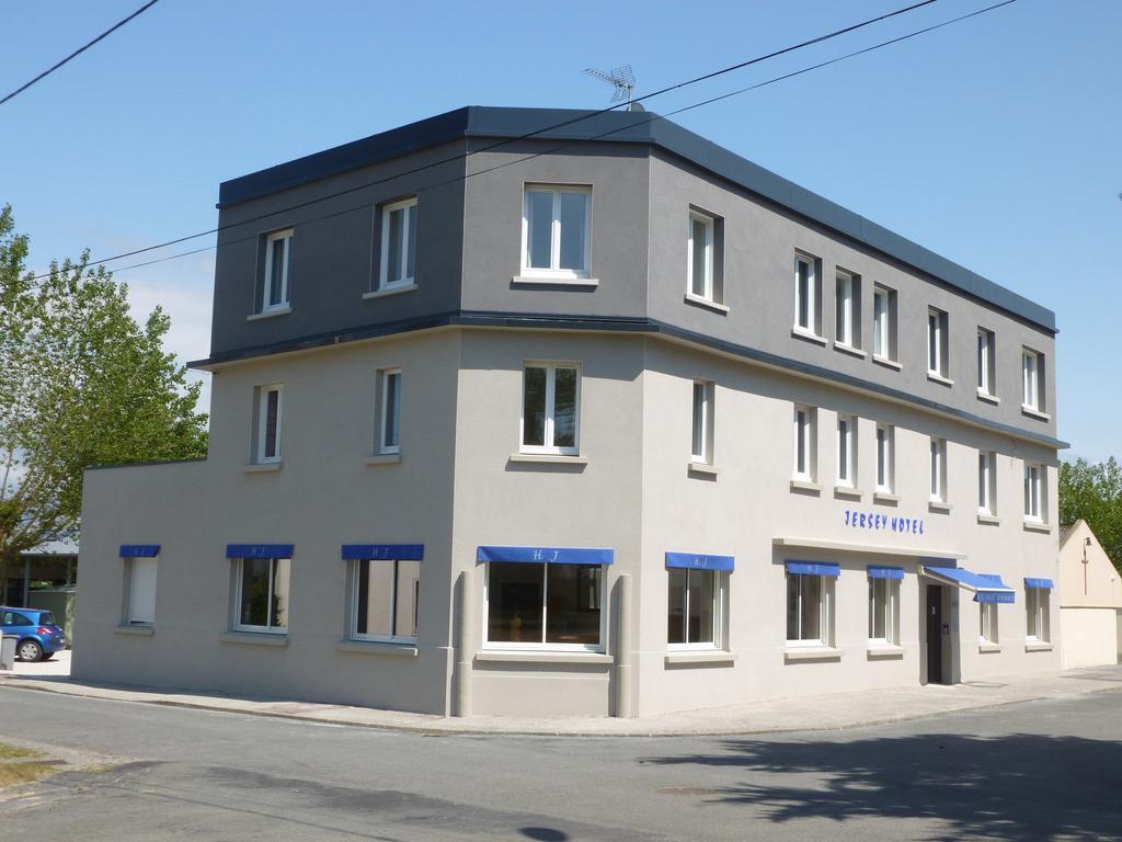 Hotel Jersey Барнвиль-Картере Экстерьер фото